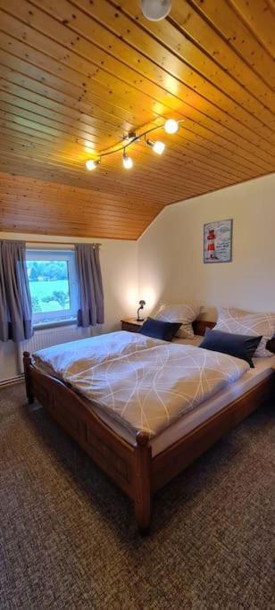 Ferienwohnung Malte Nordleda 外观 照片