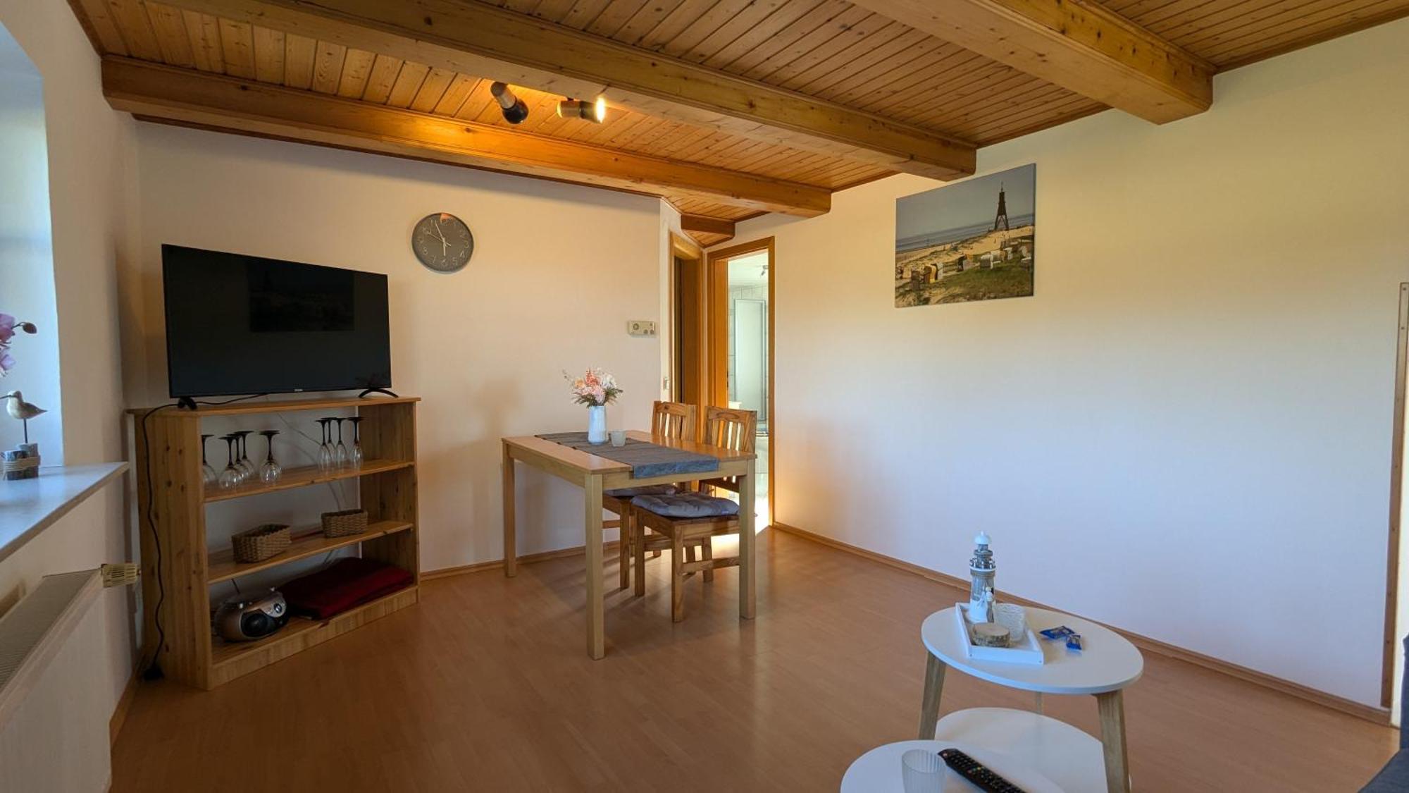 Ferienwohnung Malte Nordleda 外观 照片
